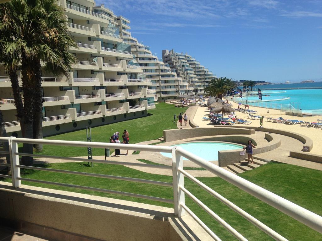San Alfonso Del Mar Frente Al Mar Apartment Algarrobo Exterior photo